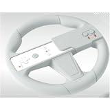 Wii Racing Wheel with Button Shifter for Kids and Wii Motion Plus