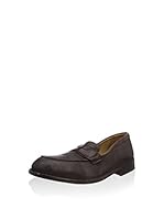 H Shoes Mocasines Clásicos MOSS (Marrón)