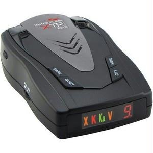Whistler XTR-265 Radar/Laser Detector - X-band, K-band, Ka Superwide, Ka Band, Laser - VG-2 Alert, VG-2 Immunity - City, Highway - 360 Detection