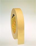 Scotch Krepp-Klebeband (38 mm x 50 m, für allgemeine Anwendungen) 6 Rollen [IMPORT]