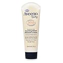 Aveeno Baby Soothing Relief Moisture Cream, Fragrance Free, 8-Ounce Tube