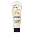 Aveeno Baby Soothing Relief Moisture Cream, Fragrance Free, 8-Ounce Tube