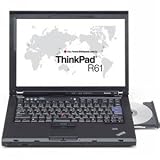 Lenovo 8934F9U R61 15.4-Inch Laptop (2.1 GHz Intel Core 2 Duo T8100 Processor, 1 GB RAM, 160 GB Hard Drive, XP Pro)