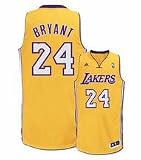 NBA Youth Los Angeles Lakers Kobe Bryant Swingman Home Jersey - R28E1Kka (Gold, Medium)
