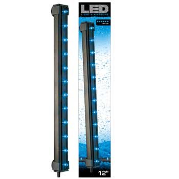 Led/airstone 12 - 2.7 Watt - Blue (Catalog Category: Aquarium / Lighting-strips) Led/airstone 12 - 2.7 Watt - Blue (Catalog Category: Aquarium / Lighting-strips)