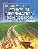 Ethics in Information Technology,
