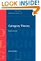 Category Theory (Oxford Logic Guides)