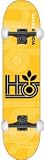 Habitat Garcia Pod Primary Skateboard - 8.25 w/Thunders & Spitfires