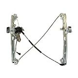 99-06 Chevy Silverado Power Window Regulator with Motor Driver's Side by Aftermarket