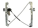 99-06 Chevy Silverado Power Window Regulator with Motor Driver's Side