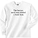 The Human Torch Was Denied A Bank Loan Long Sleeve T-Shirt