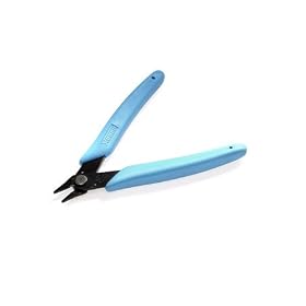 Click here to buy Xuron 475 Xuro-Grip Short Nose Plier by Xuron.