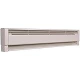 Marley HBB1500 Qmark Electric/Hydronic Baseboard Heater