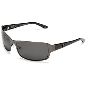 Gargoyles Mens The Steward Aviator Sunglasses