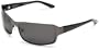 Gargoyles Men's The Steward Aviator Sunglasses,Gun Frame/Smoke Lens,one size