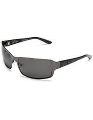 Gargoyles Mens The Steward Aviator Sunglasses by Gargoyles