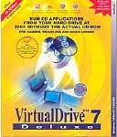 Virtual Drive 7 Deluxe CD-ROM [XP Compatible]