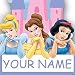 Kitchen & Housewares : Sandylion Disney Princess Door Name Plate