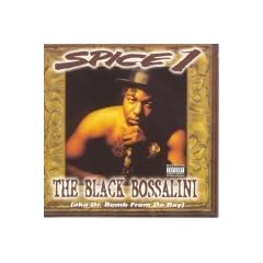Black Bossalini (A.K.A. Dr. Bomb From Da Bay)