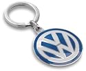 VW Schlüsselanhänger Emaille