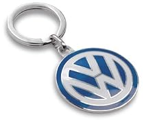 VW Schlüsselanhänger Emaille