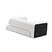 MG Charging Stand Stock Cradle Holder with Viewable Angle for Apple Watch , White ,Charging Cable & Watch Case & Watch NOT Included Black