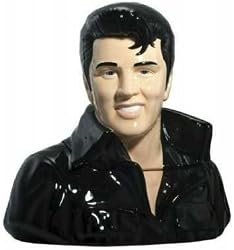 Elvis Presley '68 Comeback Special Cookie Jar