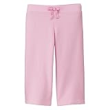 Toddler Girls' Circo Fleece Pant with Art - Fresh Bloom