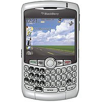 RIM BlackBerry 8320 Curve Unlocked Smartphone with 2.0 Megapixel Camera, GSM Technology, Silver