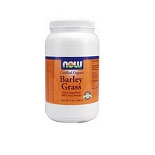 Now Foods Barley Grass, 87 Servings by Now Foods