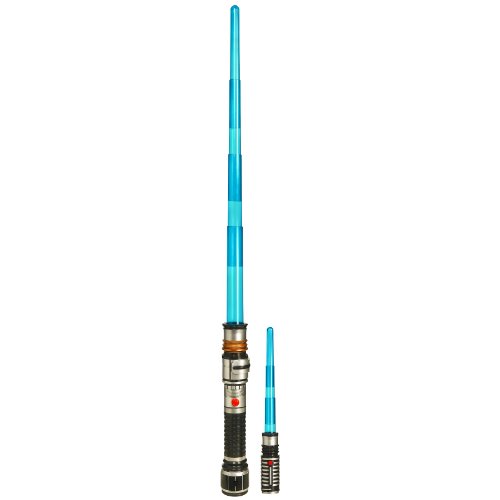 Star Wars: The Clone Wars - Duel Action Jedi Lightsaber