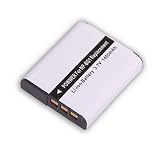 STK's NP-FG1 Battery 1400mAh for Sony DSC-HX9,DSC-HX9V,DSC-H55,DSC-HX5V,Cyber-Shot DSC-H55,DSC-H70,DSC-H20,DSC-HX7V,NP-BG1,DSC-H50,Cyber-Shot DSC-H20,DSC-H9,DSC-H10 ~ SterlingTek