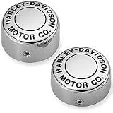 H-D® Motor Co. Swingarm Pivot Bolt Cover Kit