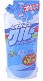 液体ガラスクルー 詰替 400mlの画像