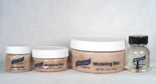 Graftobian Modeling Wax Flesh Color