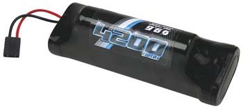 1546-8 9.6V 4200mAh NiMH Hump TRX