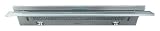 Whirlpool - AKR 638 - Hotte Int&eacute;grable - 60 cm - 600 m&sup3;/h - Inox