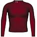 Under Armour Subzero Mock Woman,brick red