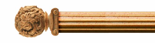 Greek Finial - Paris Texas Hardware Somerset Collection - 2 ¼