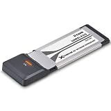 Xtreme N Express Card Adapter, Desktop Adapters, Wired Networking, Networking & Communication