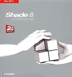 Shade 8 professional for MacOS X