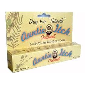 Fast Itch Relief with Auntie Itch