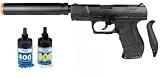Walther P99 -- Black Extra Kit