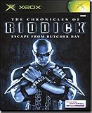 Video Games : The Chronicles of Riddick: Escape From Butcher Bay