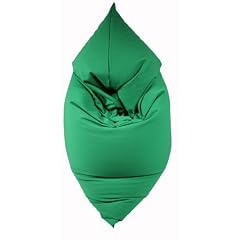 Sitzsack / Tobekissen f�r Kinder gr�n