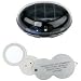 Magnacraft Jewelers/Diamond Loupe With Uv Led Illu