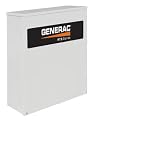 - Generac Transfer Switch - 100 Amp, 120/208 Volts, 3 Phase, Type N, Model# RTSN100G3