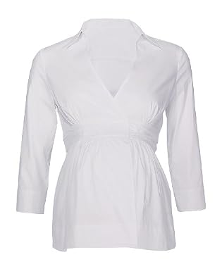 Wrap shirt 16