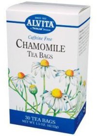 Alvita - Tea, Chamomile 30 Bag ( 3 Units ) by Chamomile Tea