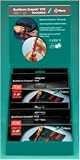 Wera 300368 6 Piece Kraftform Kompakt 1000Volt VDE Set with Pouch